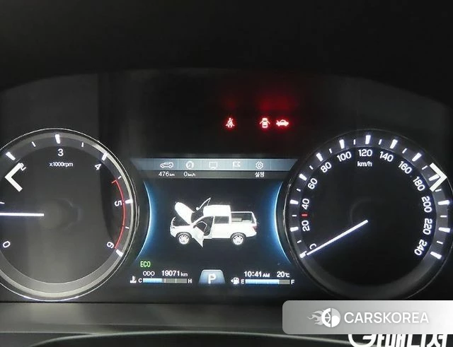 Ssangyong The New Rexton Sports Cannes id 3965077 из Кореи 16