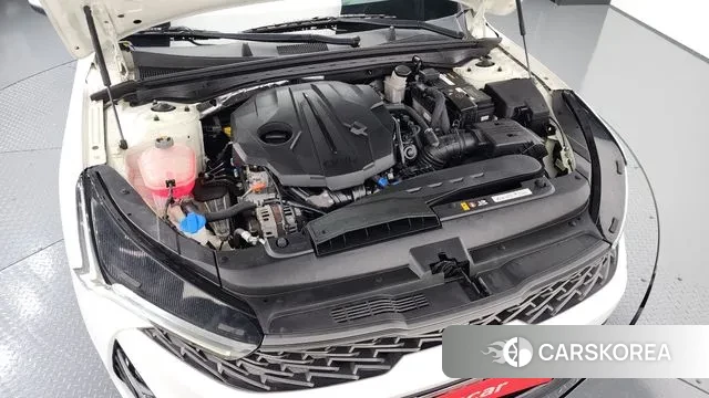 Kia K5 3rd generation id 3366754 из Кореи 16