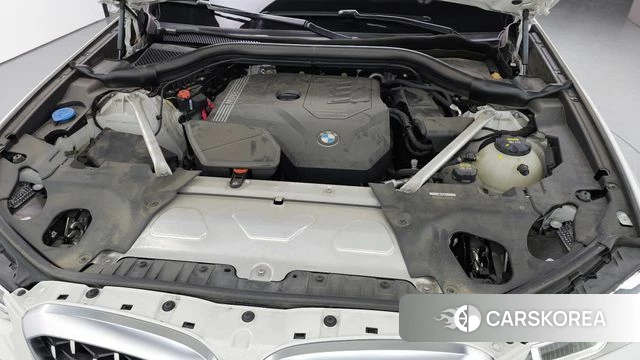 BMW X4 (G02) id 3941387 из Кореи 16