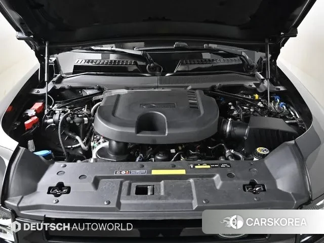 Land Rover Defender (L663) id 3706392 из Кореи 16