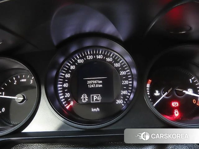 Renault Korea (Samsung) SM6 id 4652244 из Кореи 16