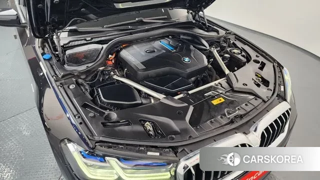 BMW 5 Series (G30) id 3735420 из Кореи 16