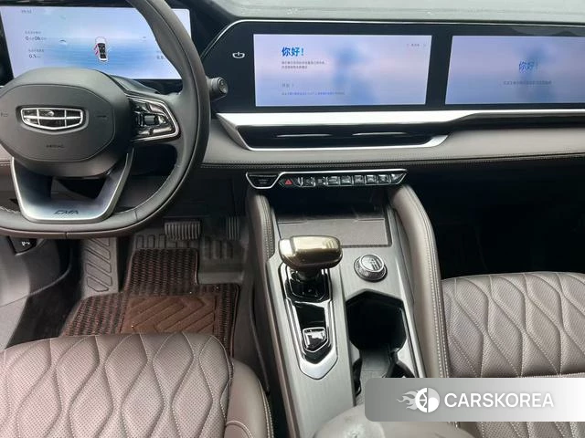 Geely Automobile Xingyue L 2025 Другой из Китая, фото 6