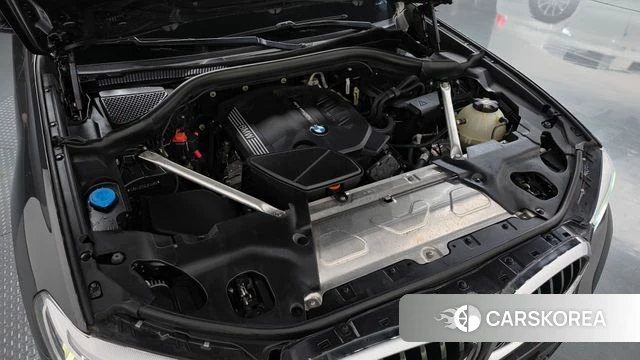 BMW X4 (G02) id 4727474 из Кореи 33