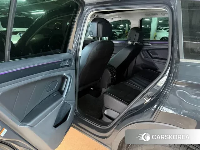 Volkswagen Tiguan second Generation id 3592128 из Кореи 10
