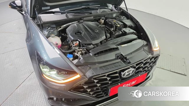 Hyundai Sonata (DN8) id 4415029 из Кореи 27