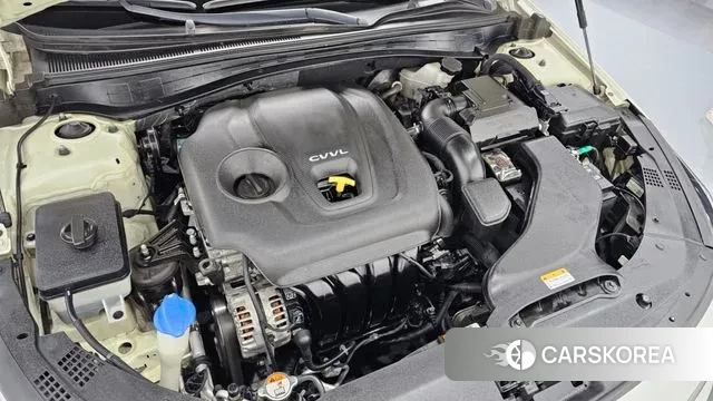 Kia The New K5 2nd generation id 3573823 из Кореи 16