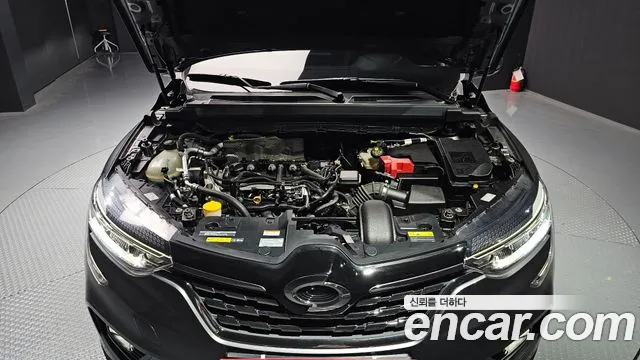 Renault Korea (Samsung) XM3 id 2718259 из Кореи 16