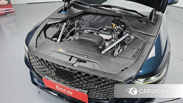 Genesis G80 (RG3) id 3851905 из Кореи 16