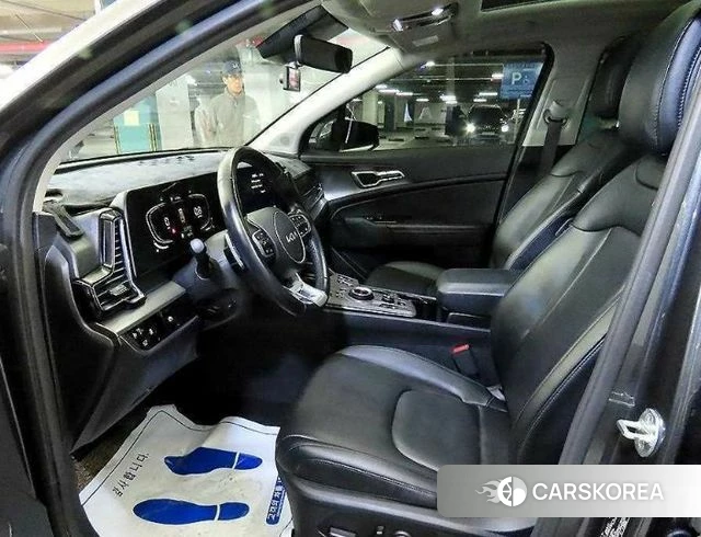 Kia Sportage 5th Generation id 4309587 из Кореи 16