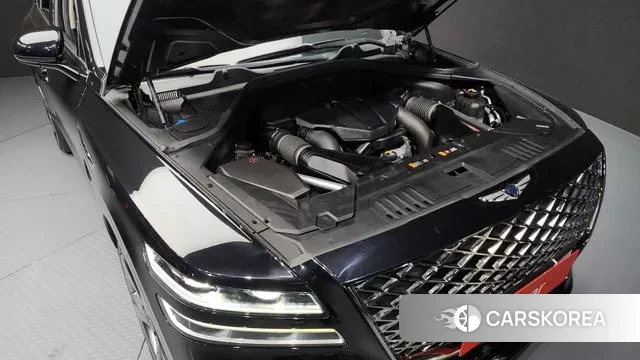 Genesis GV80 id 3566449 из Кореи 16