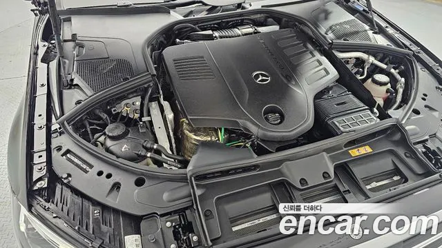 Mercedes-Benz S-Class W223 id 2822002 из Кореи 16