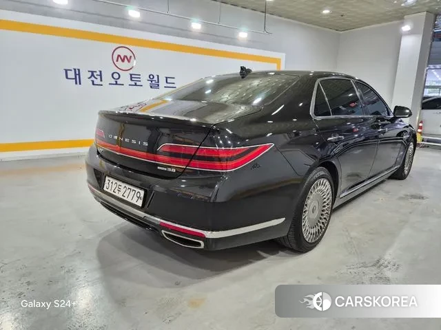 Genesis G90 id 3018750 из Кореи 16