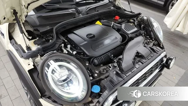 Mini Cooper S Convertible id 3459442 из Кореи 16