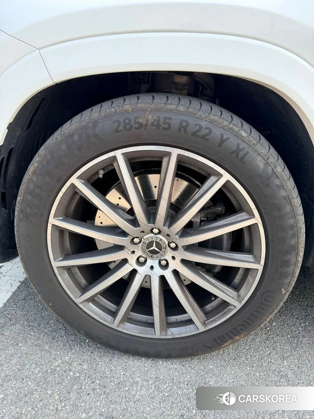 Mercedes-Benz GLS - Class X167 id 3953082 из Кореи 7