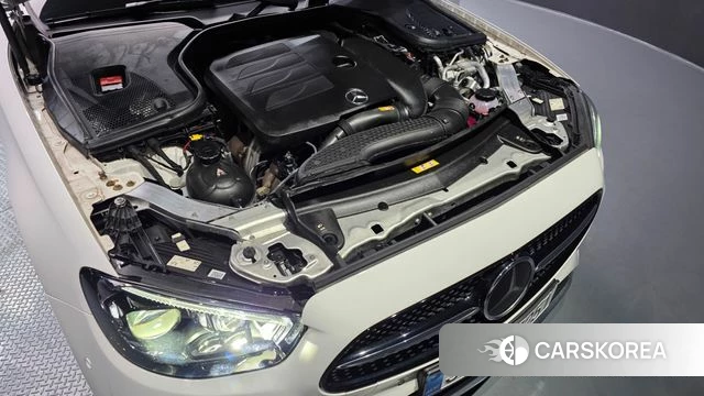 Mercedes-Benz E-Class W213 id 3860602 из Кореи 16