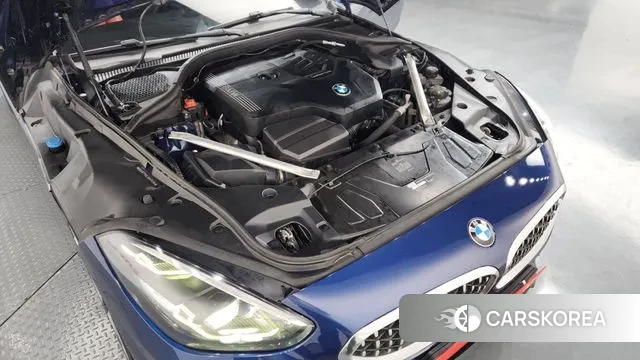 BMW Z4 (G29) id 3760438 из Кореи 16