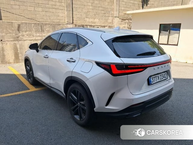 Lexus NX350h Second generation id 4321609 из Кореи 16
