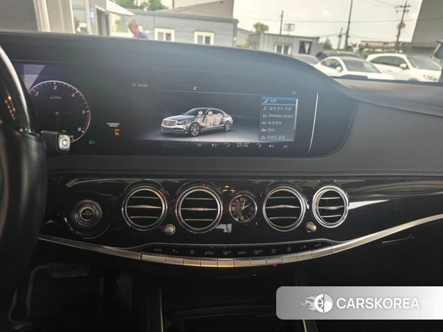 Mercedes-Benz S-Class W222 id 4435866 из Кореи 10