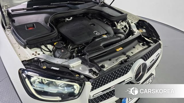 Mercedes-Benz GLC-Class X253 id 4854752 из Кореи 31
