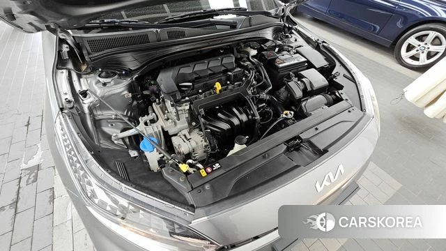 Kia The New K3 2nd generation id 4541382 из Кореи 16