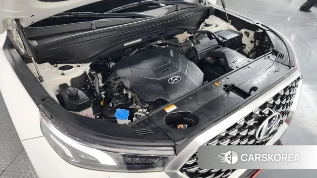 Hyundai Palisade id 3530173 из Кореи 16