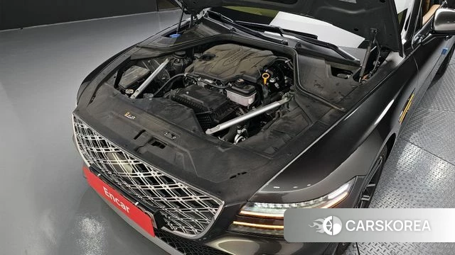 Genesis G80 (RG3) id 4185908 из Кореи 16