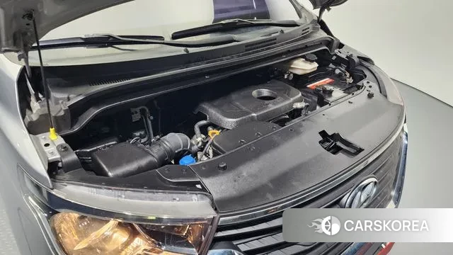 Hyundai The New Grand Starex id 3112936 из Кореи 16