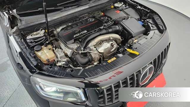 Mercedes-Benz GLB-Class X247 id 4370783 из Кореи 33