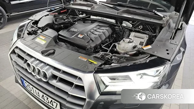 Audi Q5 (FY) id 3592669 из Кореи 16