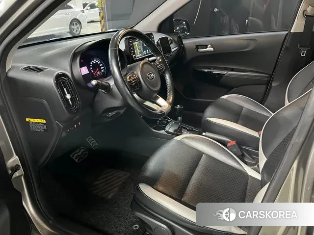 Kia All New Morning (JA) id 3429592 из Кореи 16