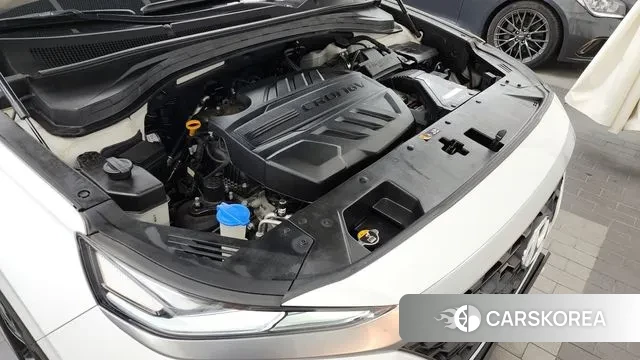 Hyundai Santa Fe TM id 3480303 из Кореи 16