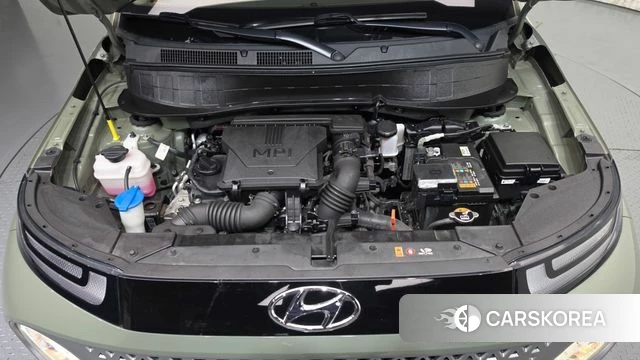 Hyundai Casper id 4936005 из Кореи 16