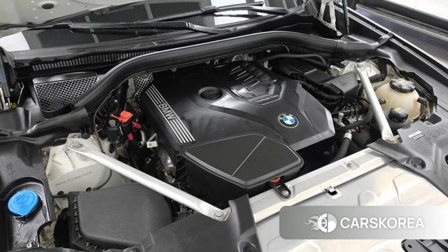 BMW X4 (G02) id 4687726 из Кореи 27