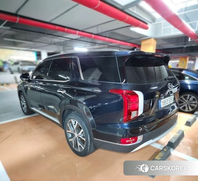 Hyundai Palisade id 4429628 из Кореи 16