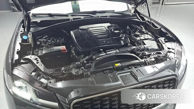 Jaguar F-PACE id 4854802 из Кореи 26