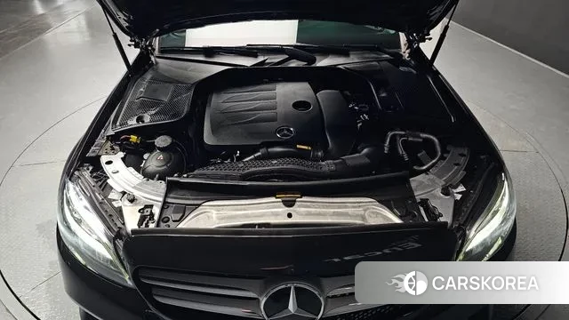 Mercedes-Benz C-Class W205 id 3044619 из Кореи 16