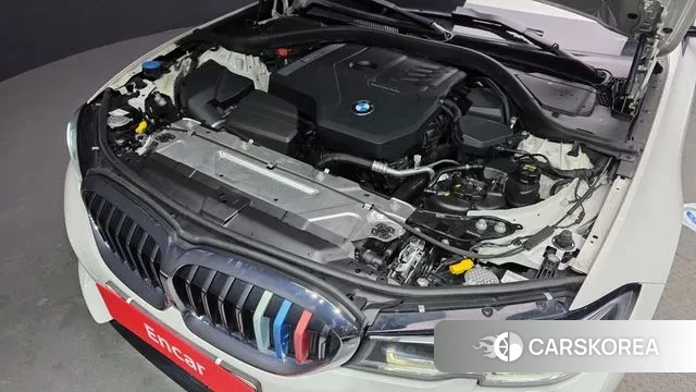 BMW 3 Series (G20) id 3587433 из Кореи 16