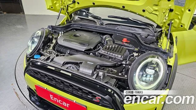 Mini Cooper S Convertible id 2694840 из Кореи 16