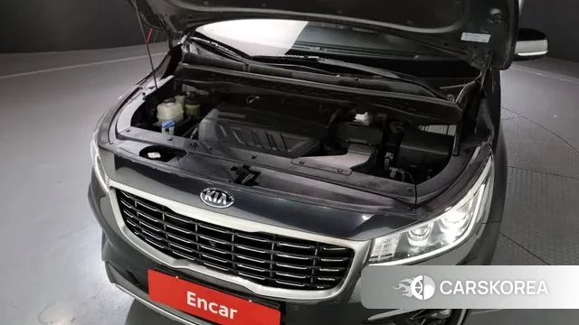 Kia The New Carnival id 3013849 из Кореи 16