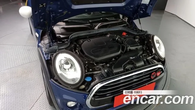 Mini Cooper D id 2881749 из Кореи 16