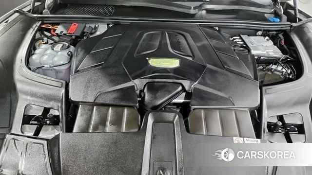 Porsche Cayenne (PO536) id 4422614 из Кореи 14