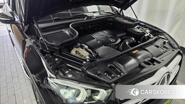 Mercedes-Benz GLE-Class W167 id 4594573 из Кореи 16