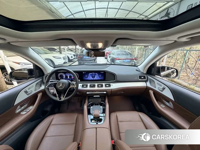 Mercedes-Benz GLE (import) id 3856215 из Китая 16