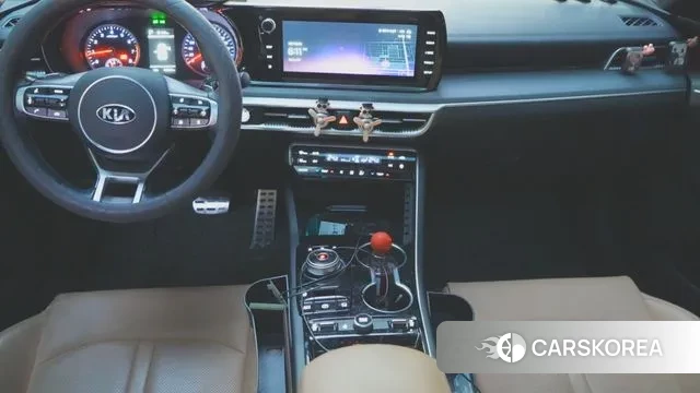 Kia K5 3rd generation id 3772572 из Кореи 12