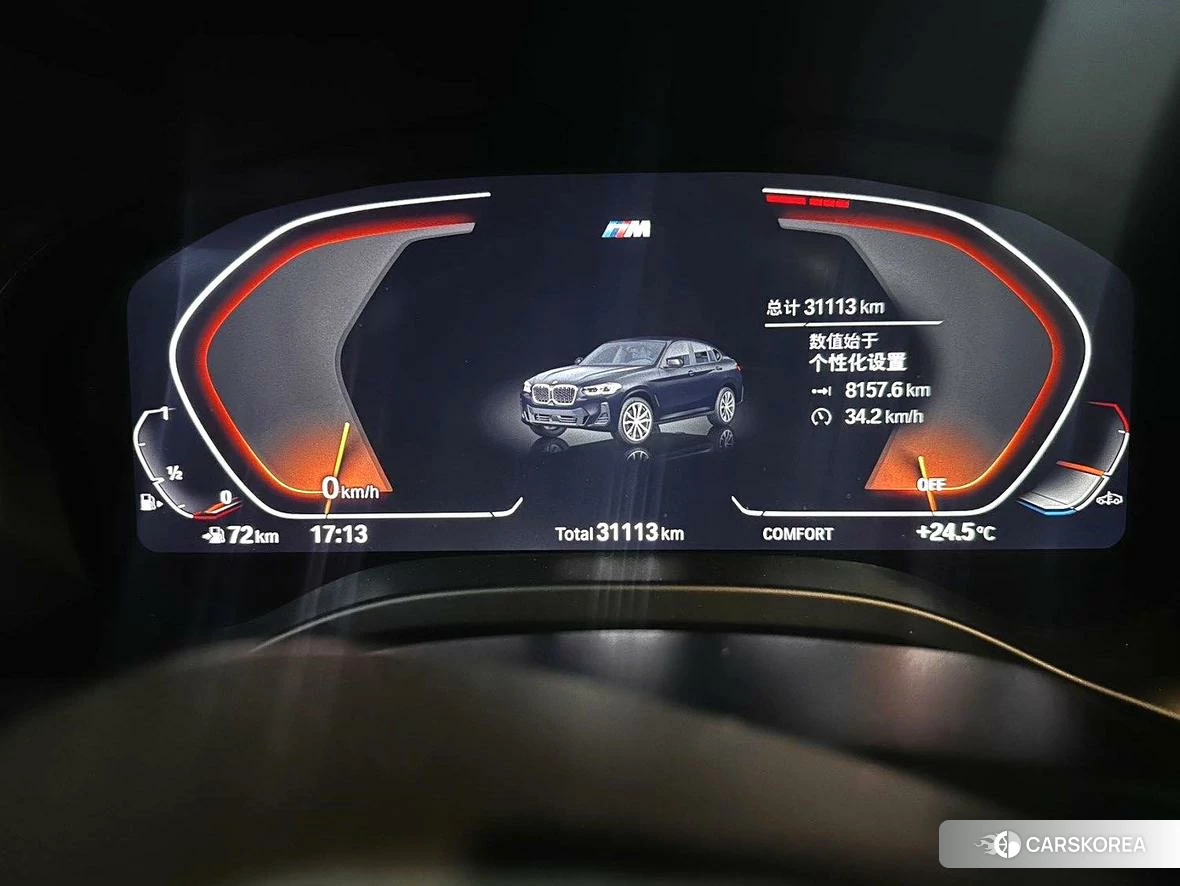 BMW X4 id 4419056 из Китая 8