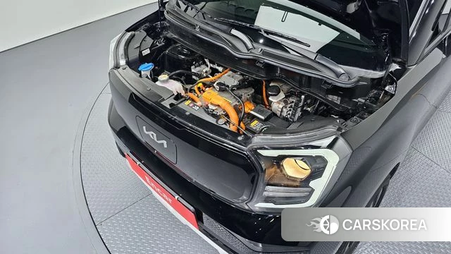 Kia The New Kia Ray EV id 4280420 из Кореи 30