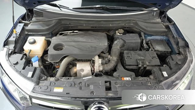 Ssangyong Berry New Tivoli id 4899924 из Кореи 29