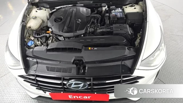 Hyundai Sonata (DN8) id 3626659 из Кореи 16