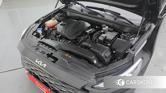 Kia K8 id 3922943 из Кореи 16